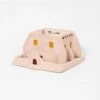 Southwest Church Incense Burner Clay