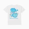 Puffer T-shirt White