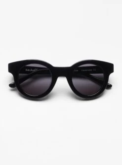 Edie Sunglasses Black