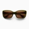 Junior Sunglasses Lost Woods Green