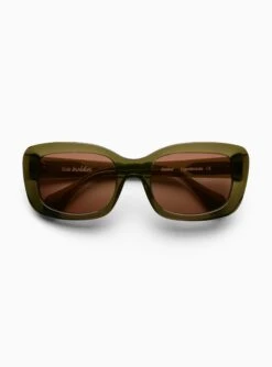 Junior Sunglasses Lost Woods Green
